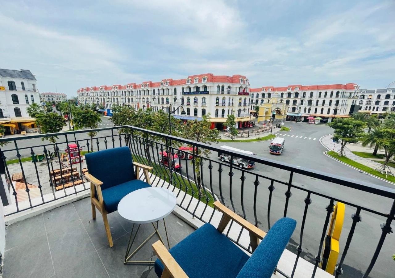 Thai Long Hotel Grand World Phu Quoc Exterior photo