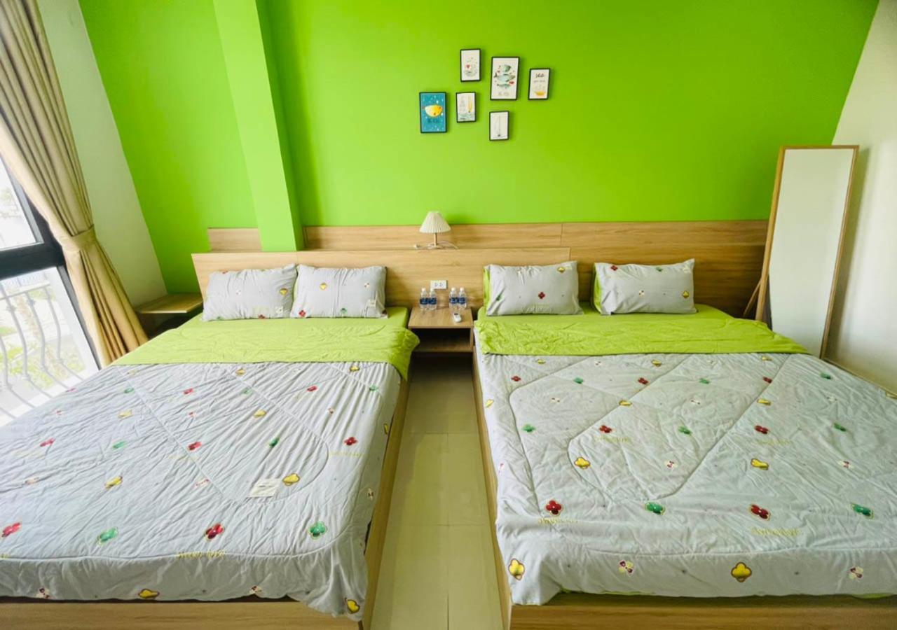 Thai Long Hotel Grand World Phu Quoc Exterior photo