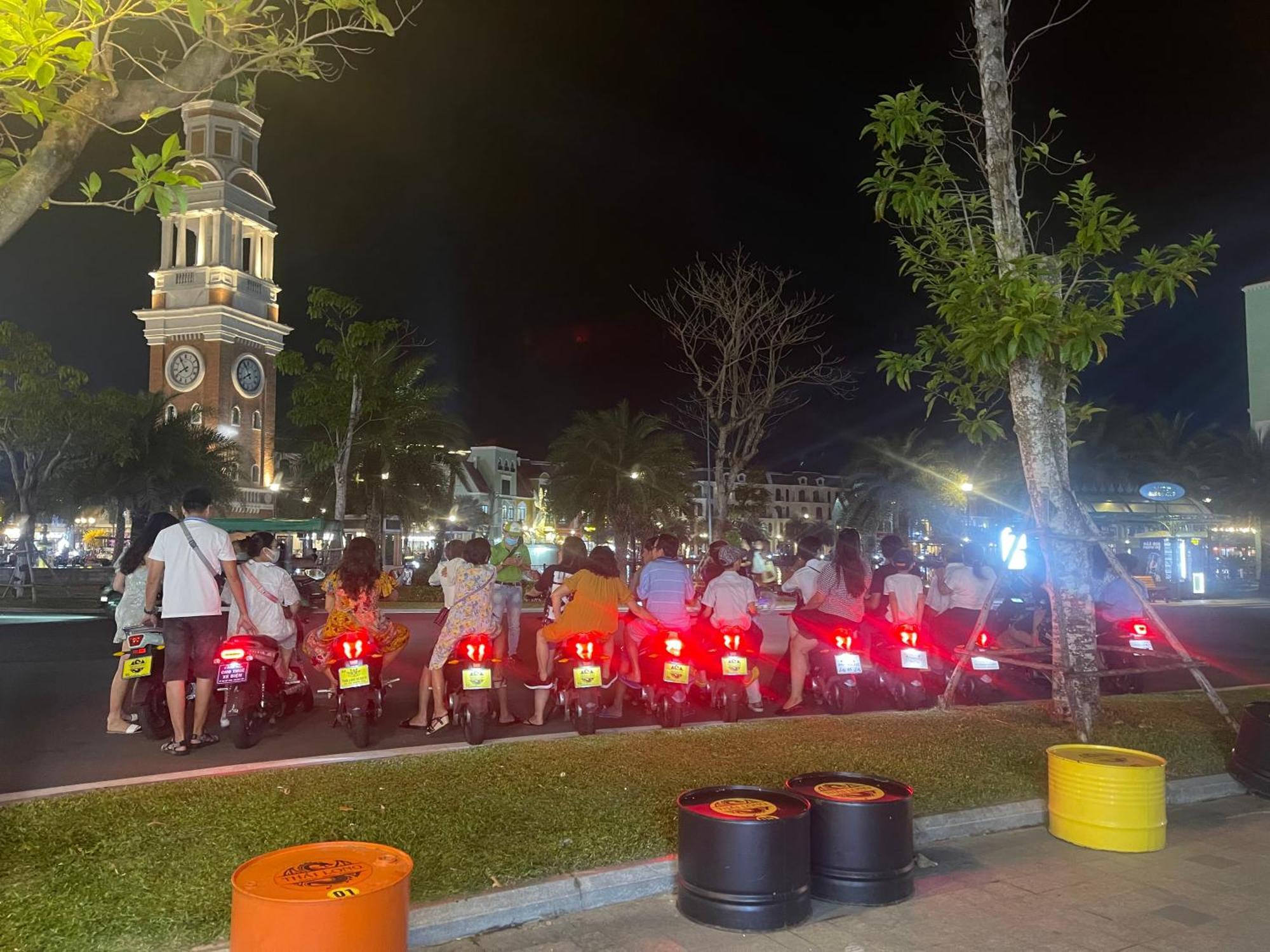 Thai Long Hotel Grand World Phu Quoc Exterior photo