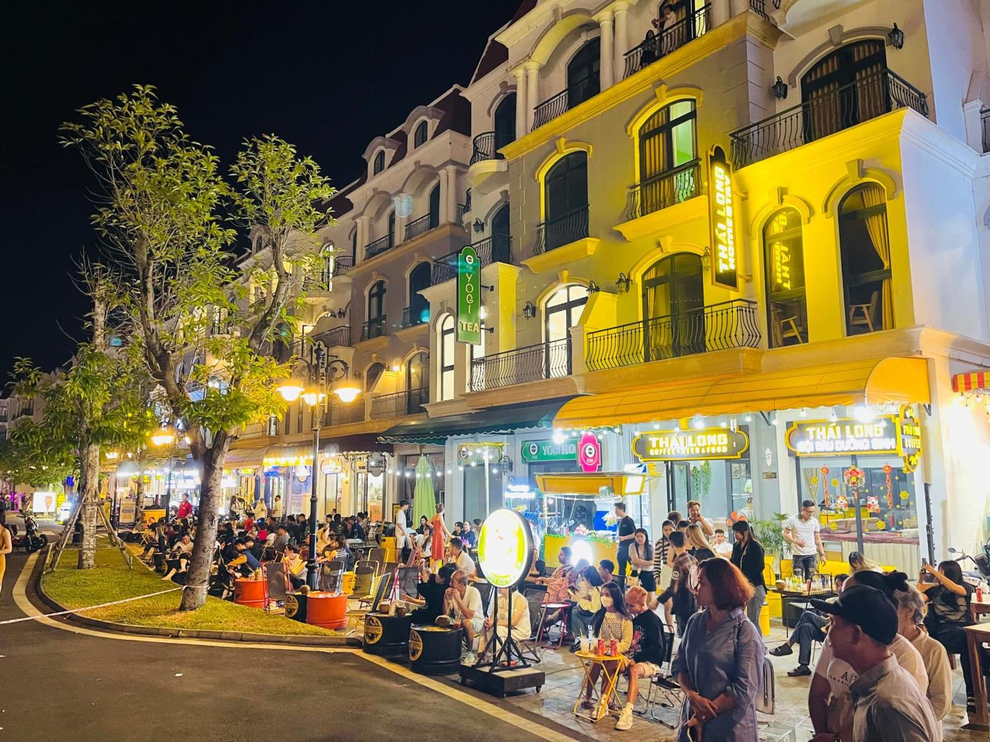 Thai Long Hotel Grand World Phu Quoc Exterior photo