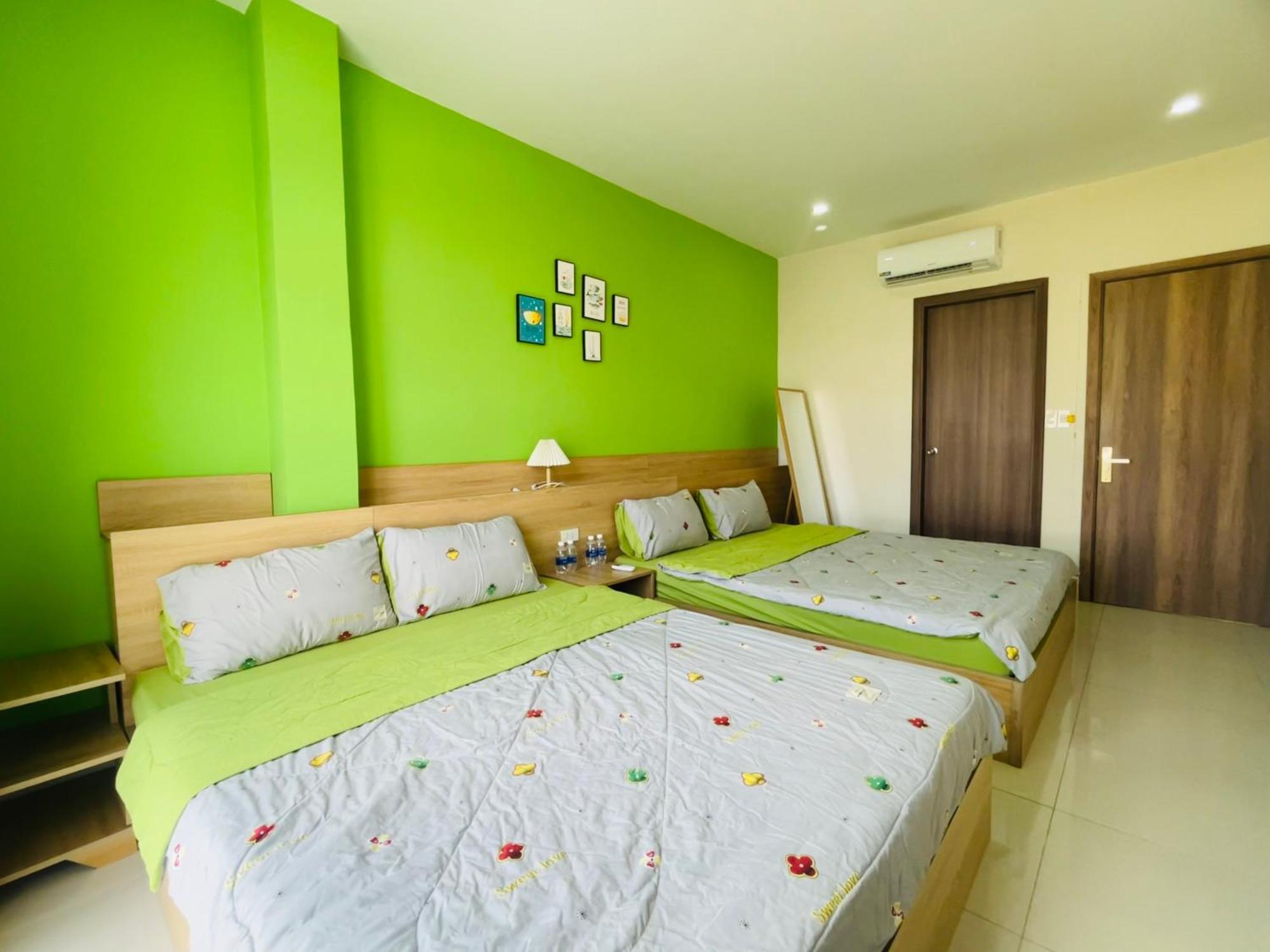 Thai Long Hotel Grand World Phu Quoc Exterior photo