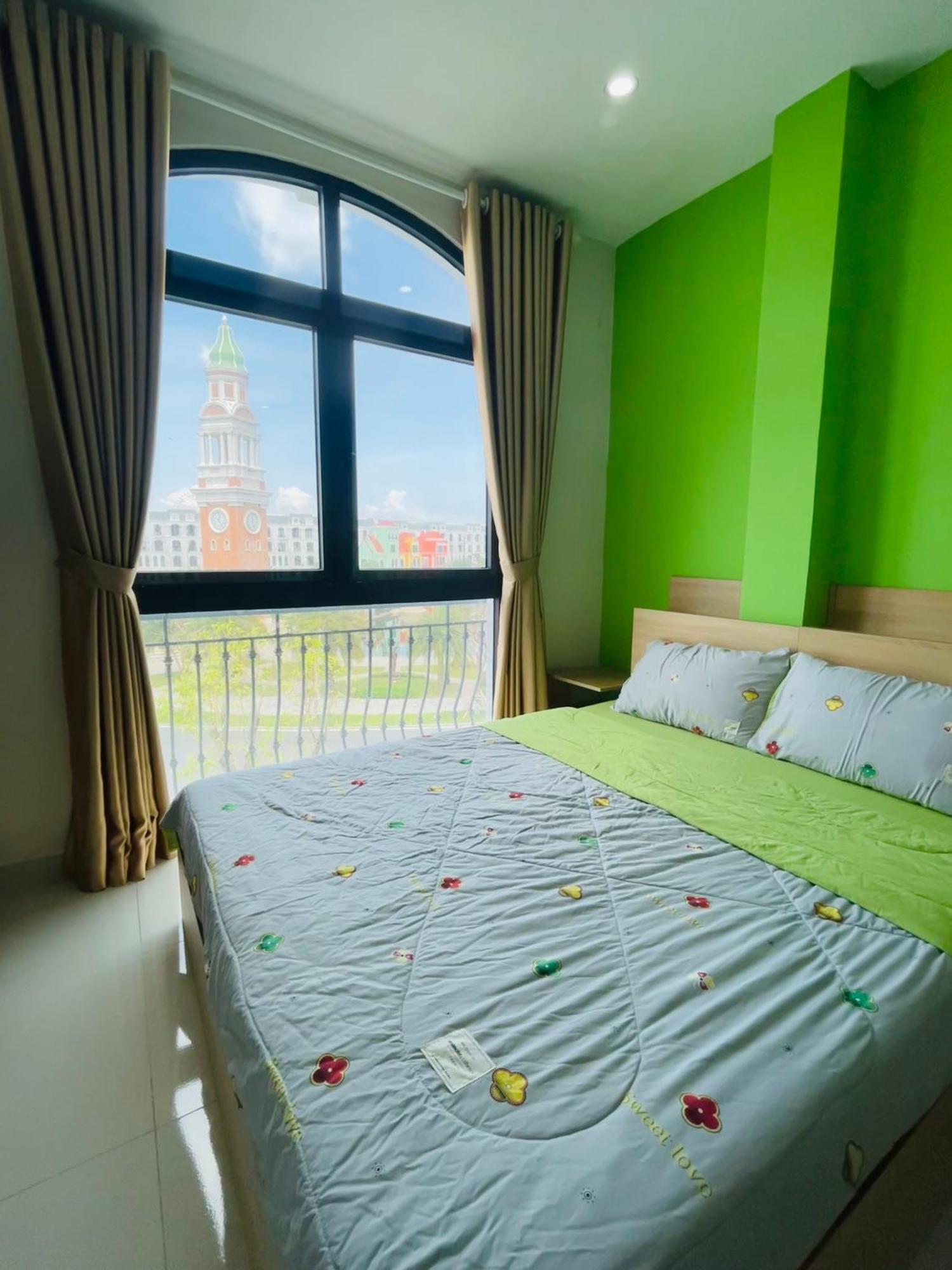 Thai Long Hotel Grand World Phu Quoc Exterior photo