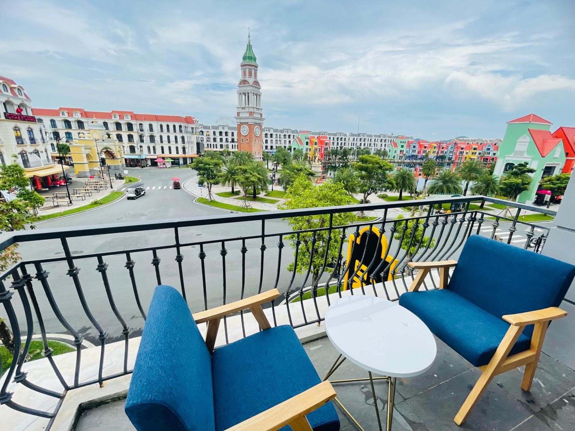 Thai Long Hotel Grand World Phu Quoc Exterior photo