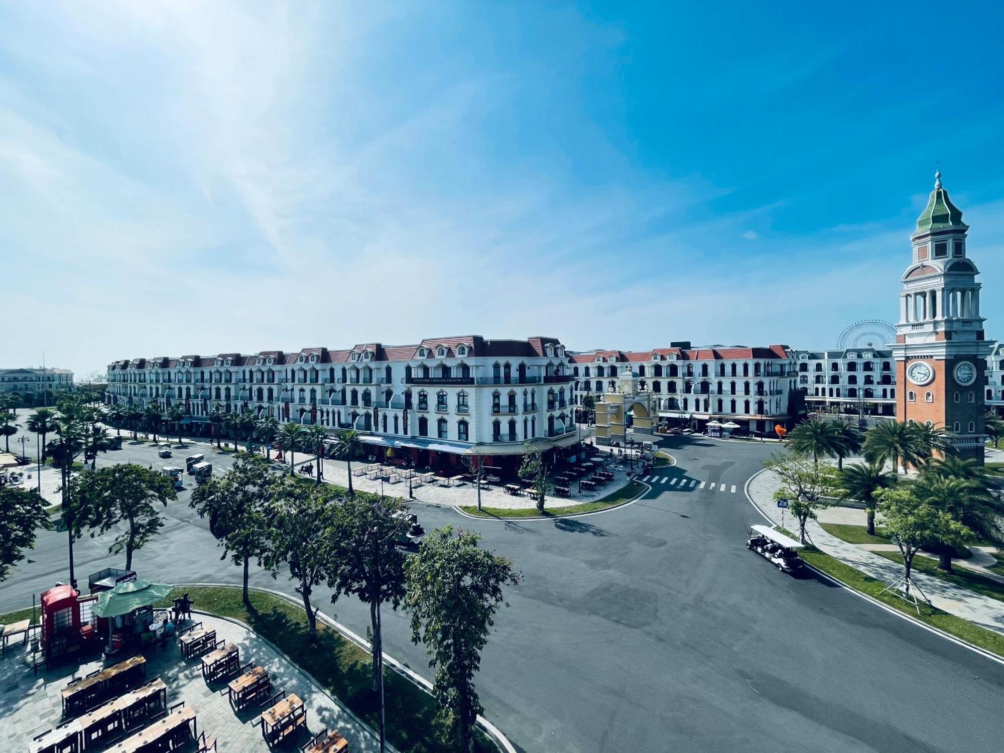 Thai Long Hotel Grand World Phu Quoc Exterior photo