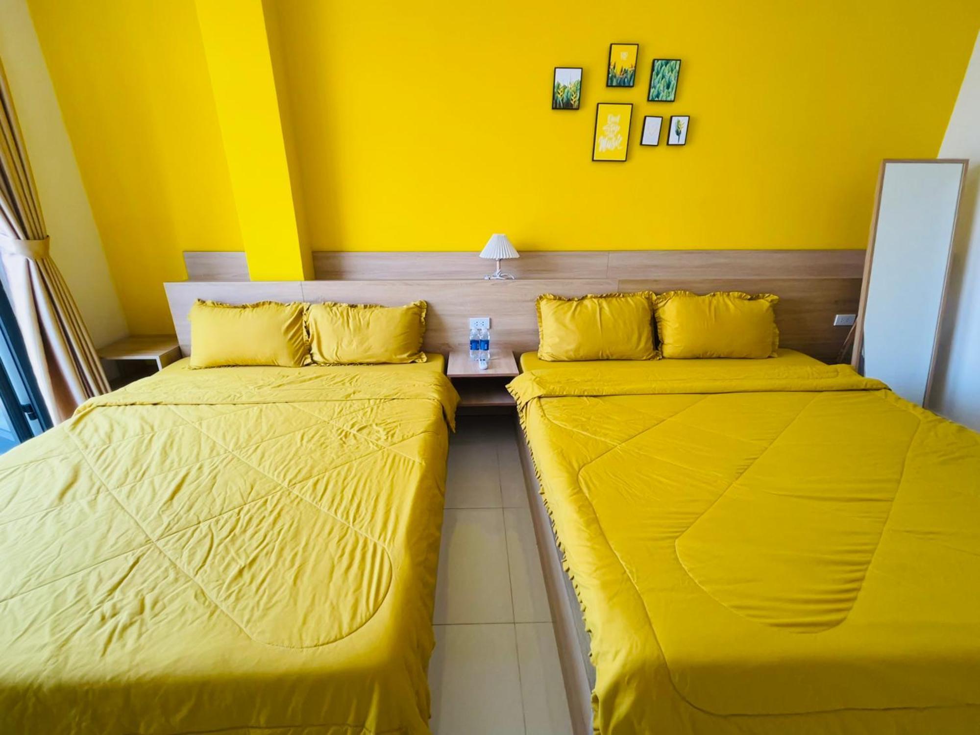 Thai Long Hotel Grand World Phu Quoc Exterior photo