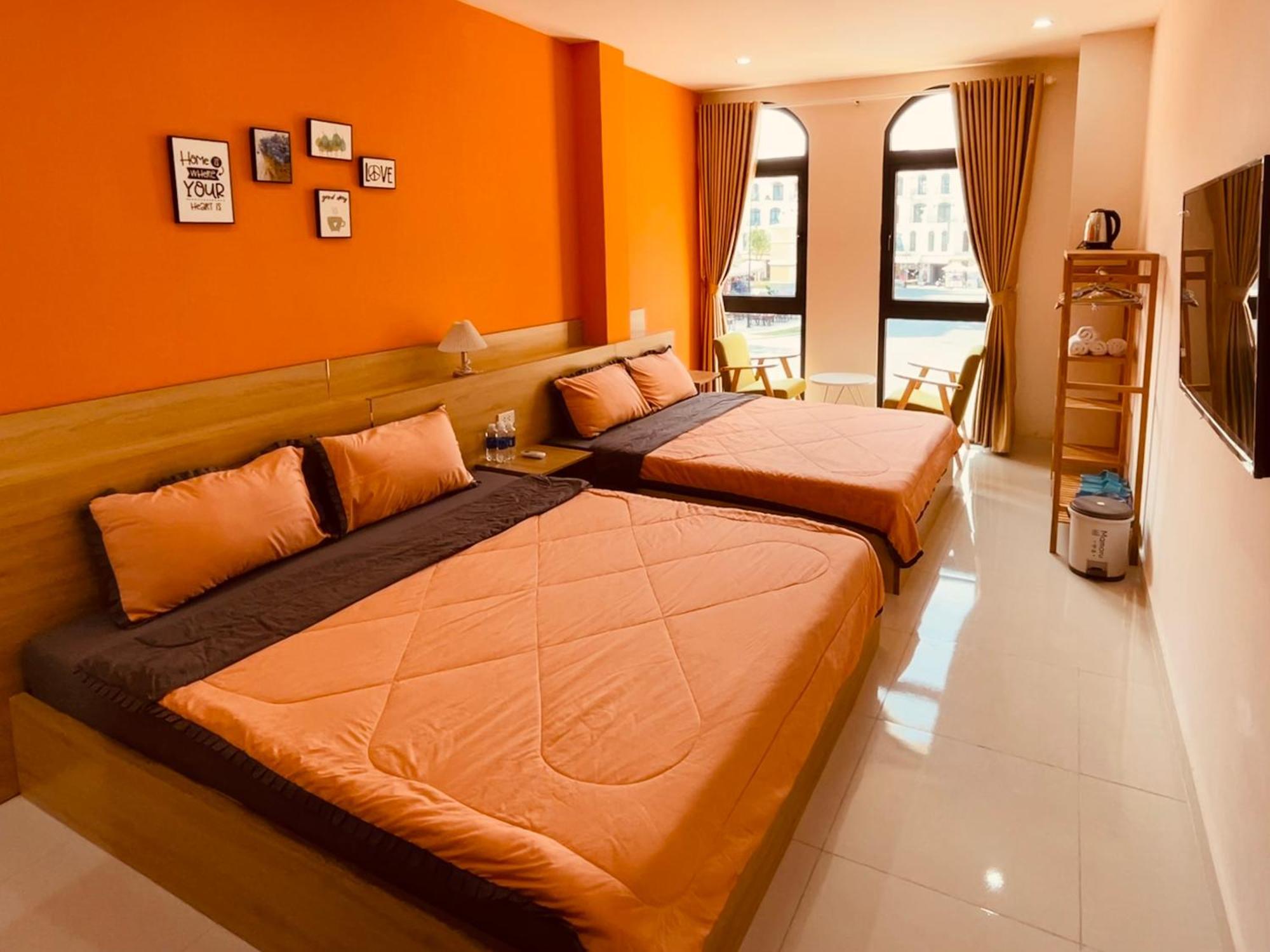 Thai Long Hotel Grand World Phu Quoc Exterior photo